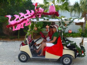 Captiva resident golf cart CHV Captiva resident golf cart CHV
