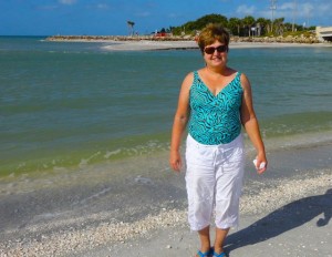 Eileen Connecticut Sanibel seashells