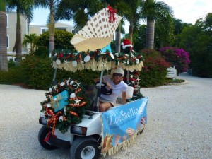 iLoveShelling com golf cart parade iLoveShelling com golf cart parade