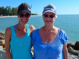 Stephanie Judy Captiva shellers Stephanie Judy Captiva shellers