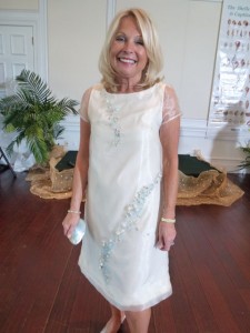 2nd place shellabration sea shell dress