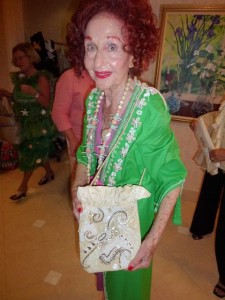 Ethel Sinow lily pulitzer