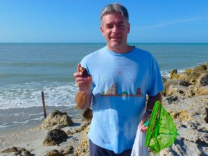 John Ny fighting conchs captiva
