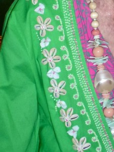 lily pulitzer seashell top
