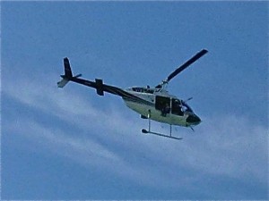 sanibel helicopter