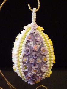 diane zimmer sea shell easter egg