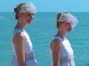 flower girl seashell dress flower girl seashell dress