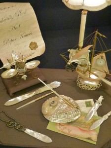 jeff oths antique shells