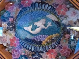 sanibel mermaid sailors valentine sanibel mermaid sailors valentine
