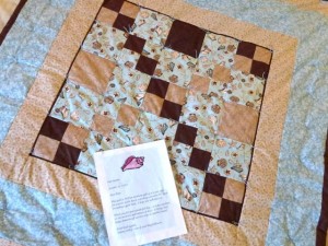 sanibel shell quilt
