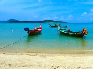 Rawaii Beach Phuket Thailand