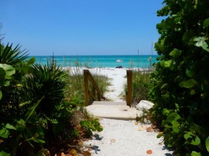 Boca Grande beach access Boca Grande beach access