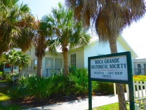 Boca grande historical society Boca grande historical society