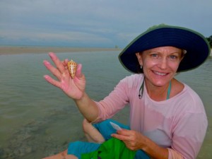 dana cone shell sanibel