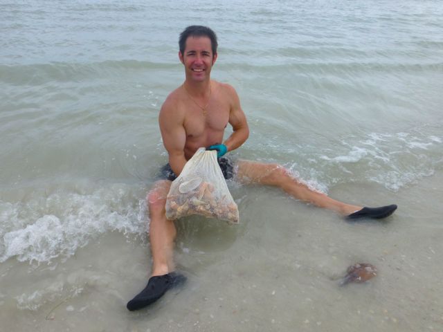 michael melbourne florida seashells sanibel