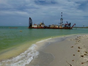 dredge sanibel captiva