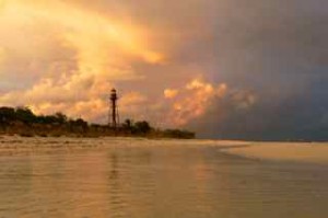 sanibel light