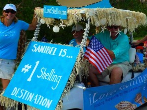 sanibel number 1 shelling destination