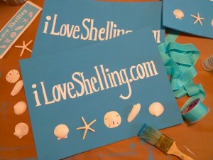shelling signs