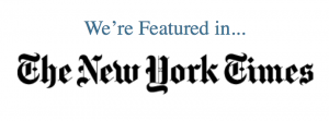 Featured new york times