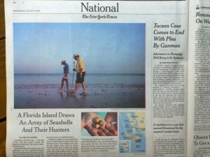 pam clark Rambo New York Times