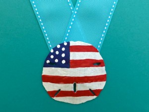 sand dollar medal of honor