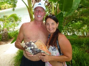 sean danita 15 inch conch