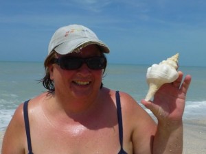 Sue horse conch
