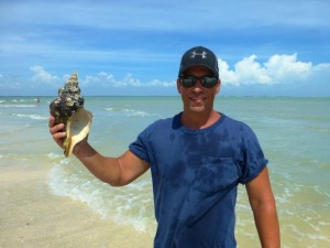 donnie horse conch