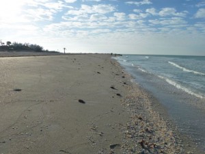 Captiva beach near Blind Pass Captiva beach near Blind Pass