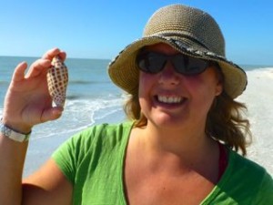 Michelle junonia sanibel