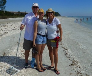 clark anna pam sanibel shelling clark anna pam sanibel shelling