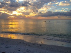 sunset sky bonita springs beach sunset sky bonita springs beach