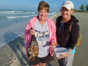 teri debbie sanibel shell seekers teri debbie sanibel shell seekers