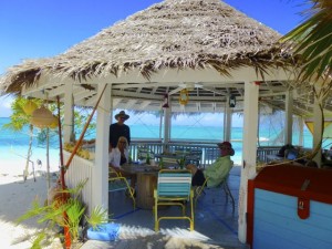 Baracuda Bar North Caicos
