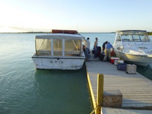 My Girl Ferry Turks and Caicos