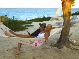 caicos island hammock