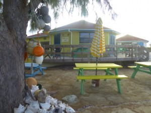 daniels cafe caicos