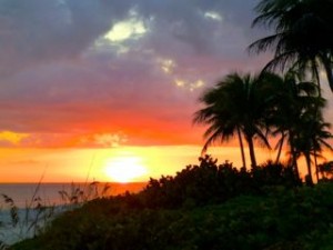 island sunset over sanibel florida island sunset over sanibel florida