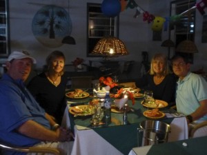 silver palm restaurant caicos