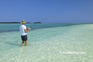 john fishing caicos