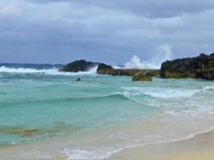 mudgin rocks caicos