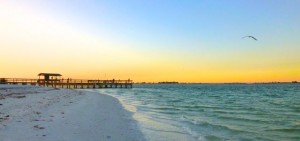 sanibel pier long sanibel pier long