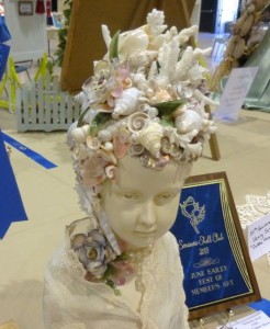 seashell bust seashell bust