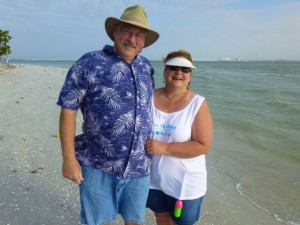 tom katherine sanibel shelling tom katherine sanibel shelling