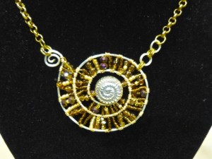 totten shell jewelry