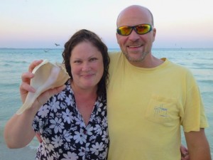 Ft Myers whelk sanibel