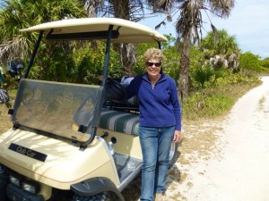 Ranger Mary Cayo Costa