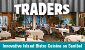 Traders Sanibel Restaurant