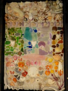 beach bling mary giambruno collage